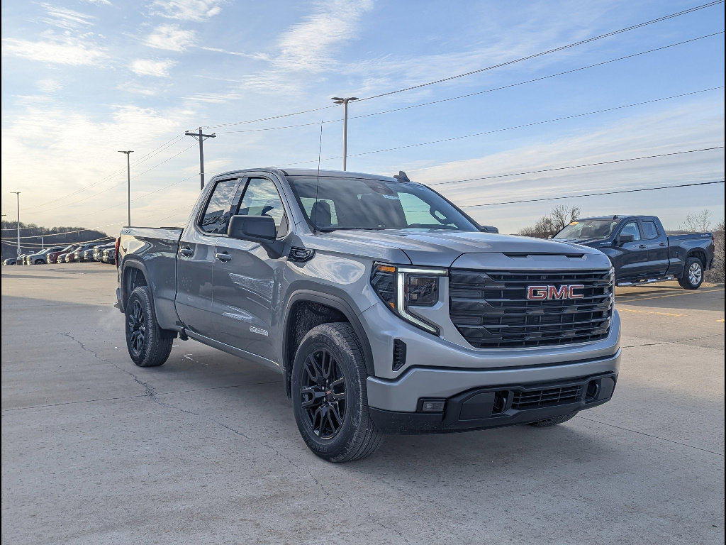 New 2026 GMC Sierra 1500 Elevation image 5