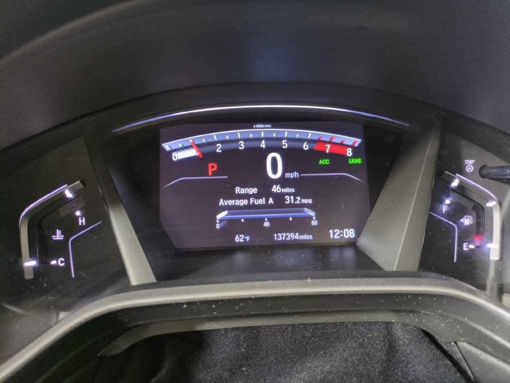 Used 2020 Honda CR-V Touring image 20
