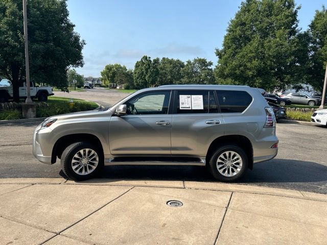 Certified 2023 Lexus GX 460 Premium w/ Premium Package AWD/4WD image 4