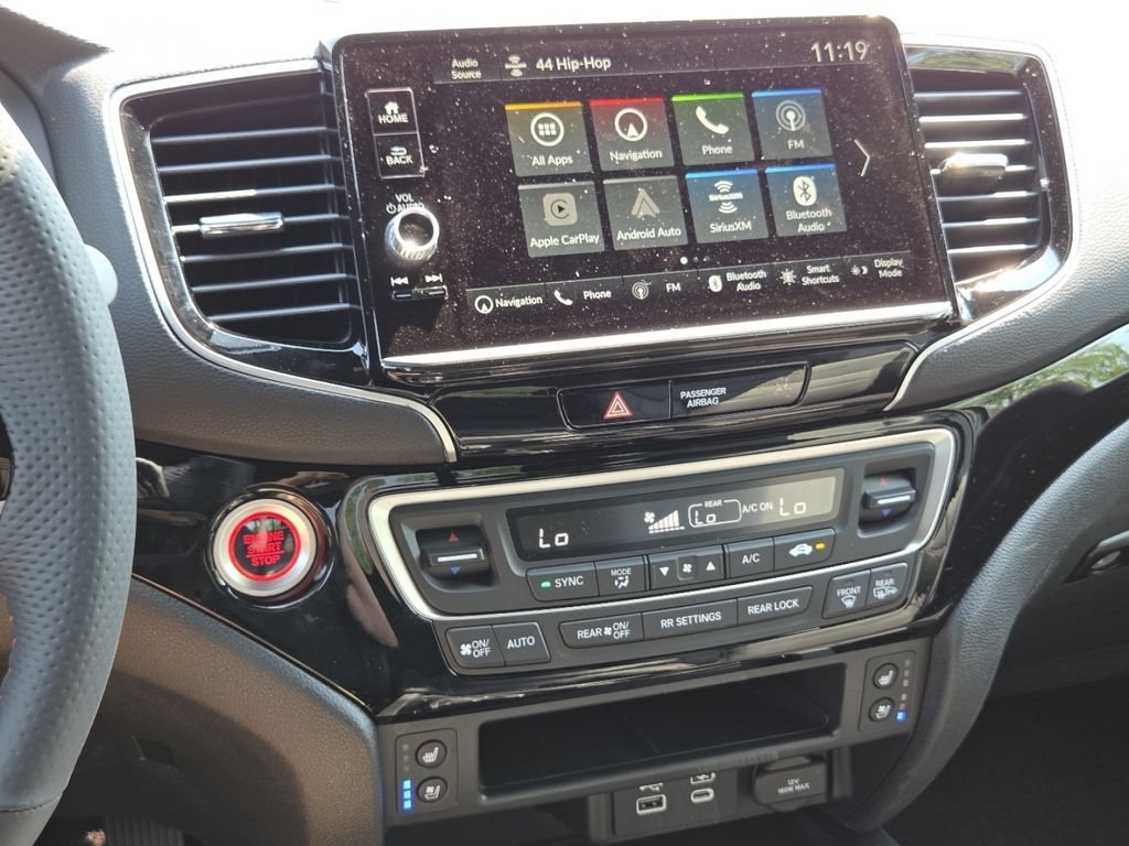 New 2026 Honda Ridgeline Black Edition image 37