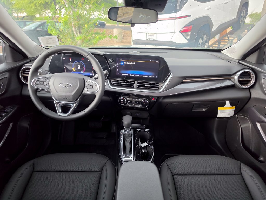 New 2026 Chevrolet Trax ACTIV w/ Driver Confidence Package FWD image 15