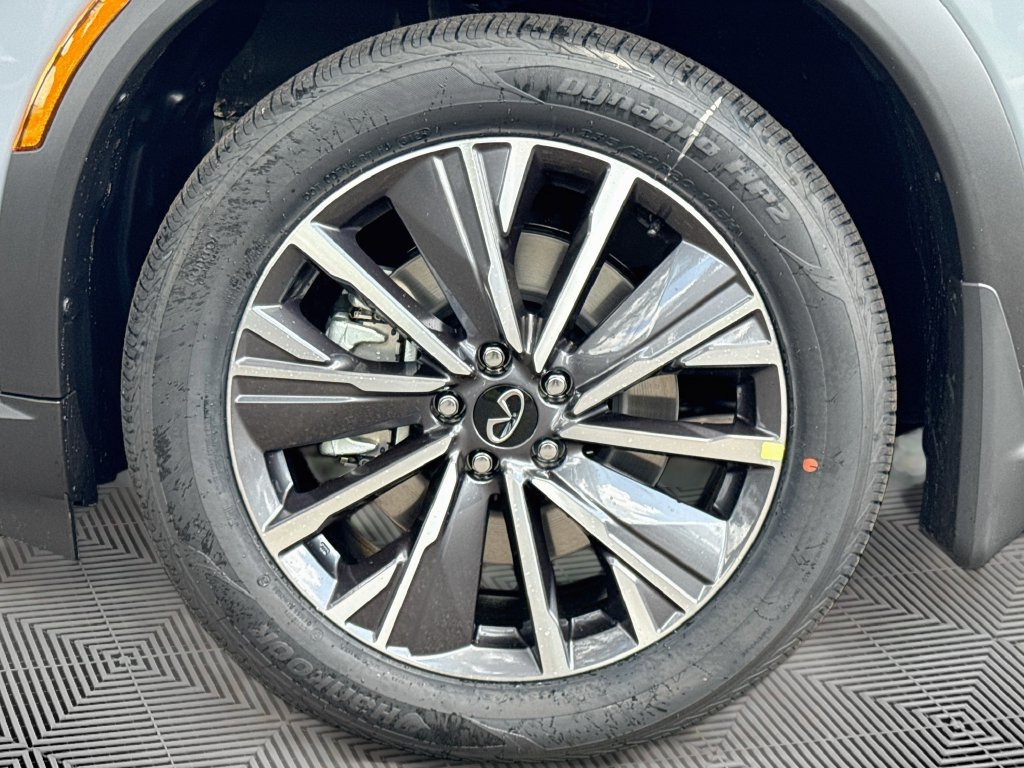 New 2027 INFINITI QX60 Luxe w/ Cargo Package FWD image 34