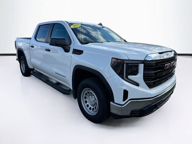 Used 2024 GMC Sierra 1500 Pro w/ Convenience Package image 1