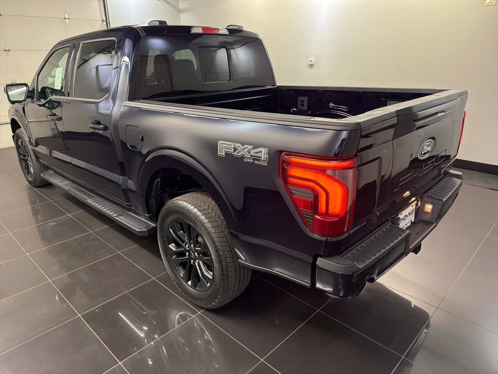 New 2026 Ford F150 Lariat w/ Equipment Group 502A High AWD/4WD image 4