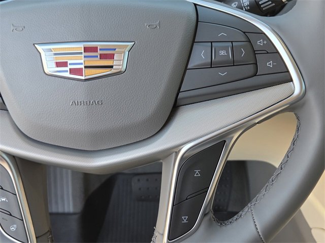 New 2025 Cadillac XT5 Premium Luxury image 22