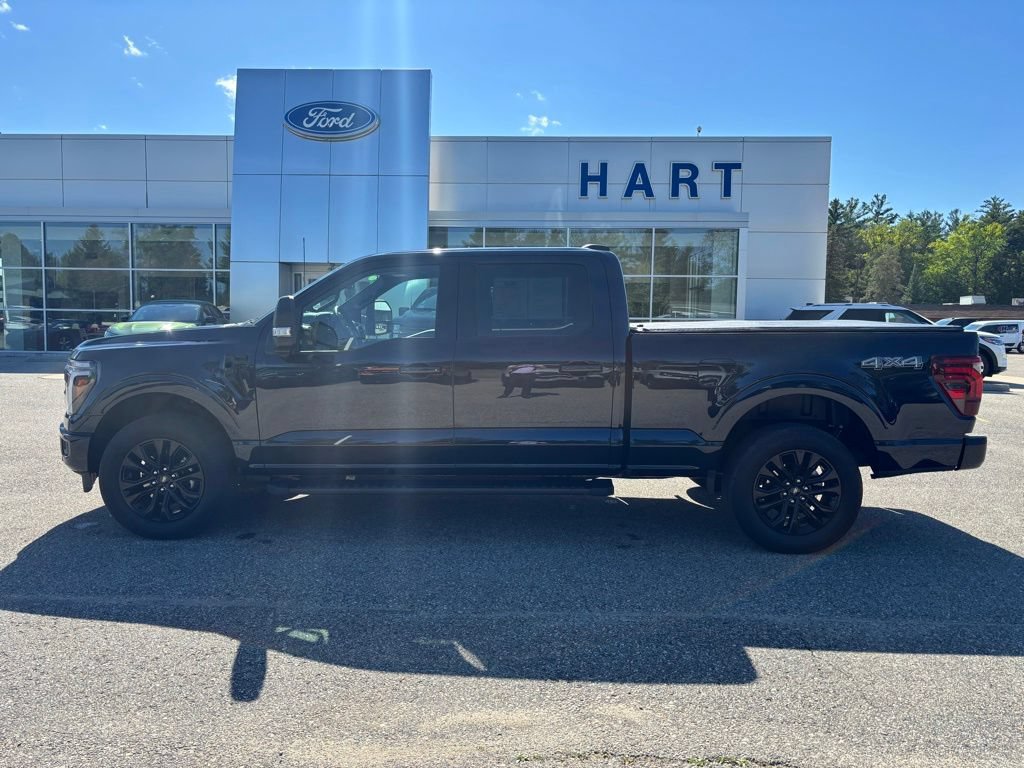 Used 2025 Ford F150 Lariat w/ Equipment Group 502A High AWD/4WD image 6