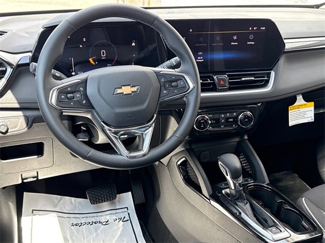 New 2026 Chevrolet TrailBlazer LT w/ Convenience Package image 5
