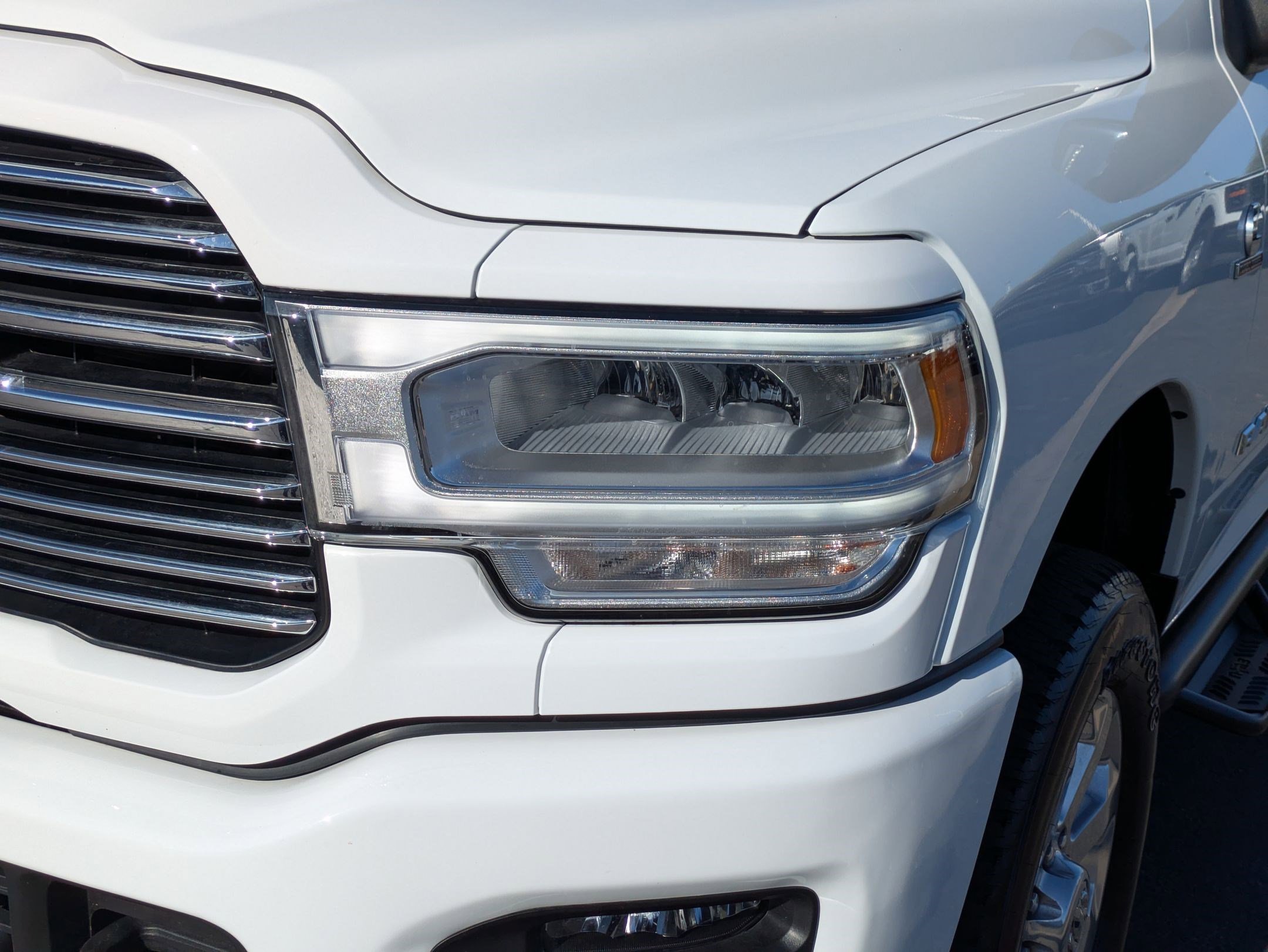 Used 2024 RAM 3500 Laramie w/ Sport Appearance Package AWD/4WD image 10