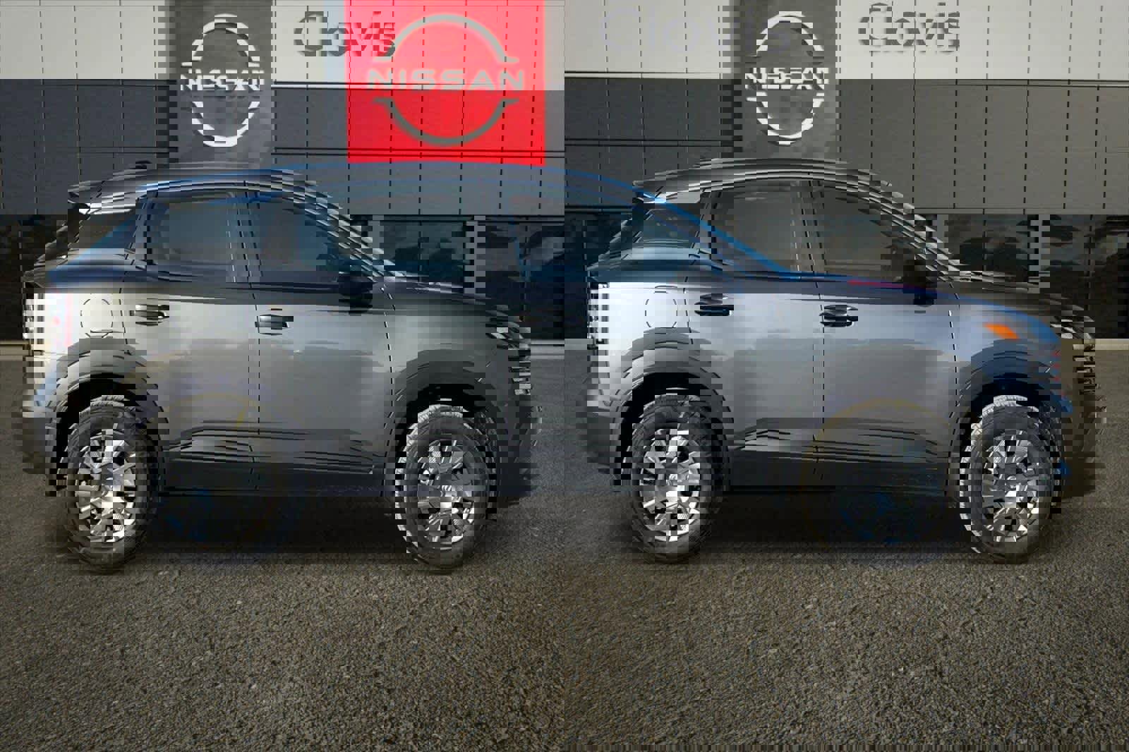 New 2026 Nissan Kicks S image 9