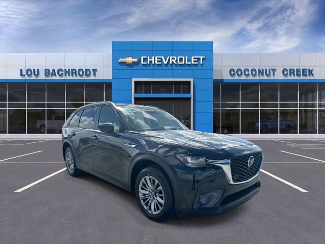 Used 2025 MAZDA CX-90 3.3 Turbo w/ Select Package