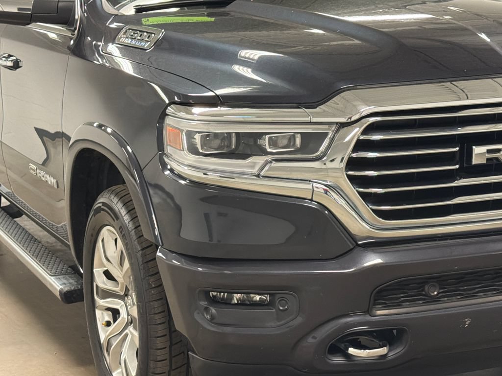 Used 2021 RAM 1500 Limited w/ Body Color Bumper Group AWD/4WD image 5