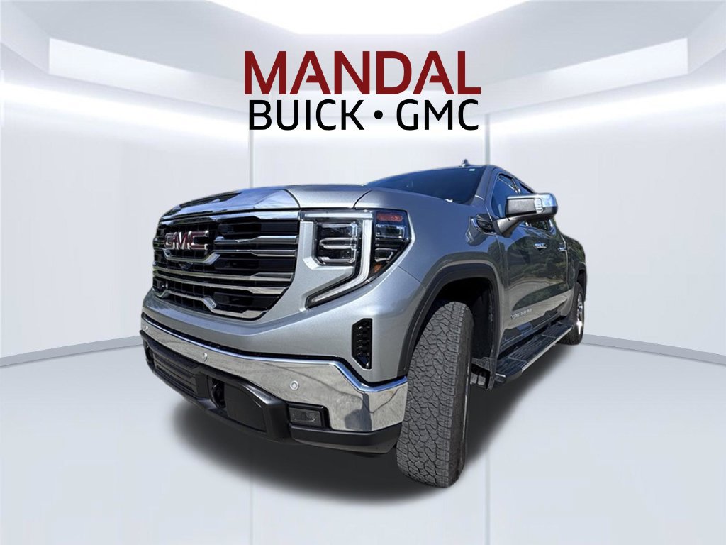 Used 2026 GMC Sierra 1500 SLT w/ SLT Premium Plus Package