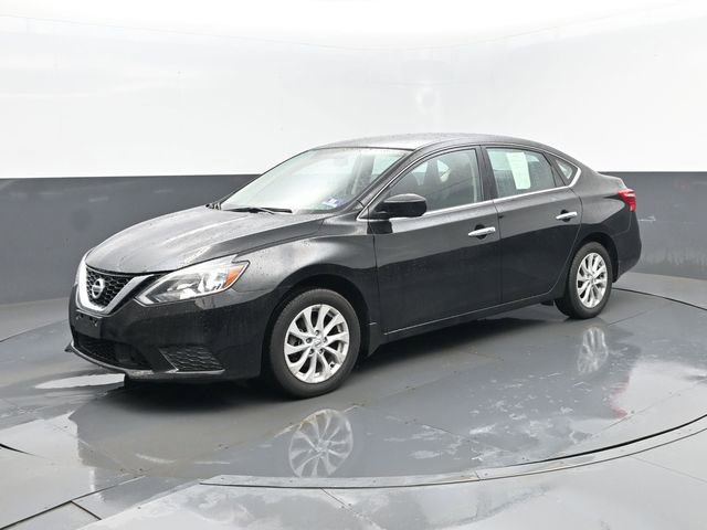 Used 2019 Nissan Sentra SV image 2