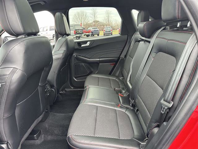 Used 2023 Ford Escape ST-Line w/ Tech Pack #1 AWD/4WD image 12