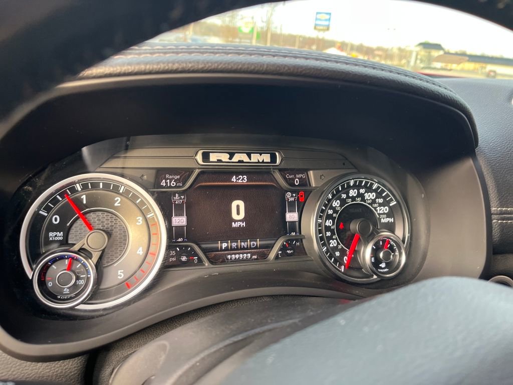 Used 2022 RAM 2500 Laramie image 9