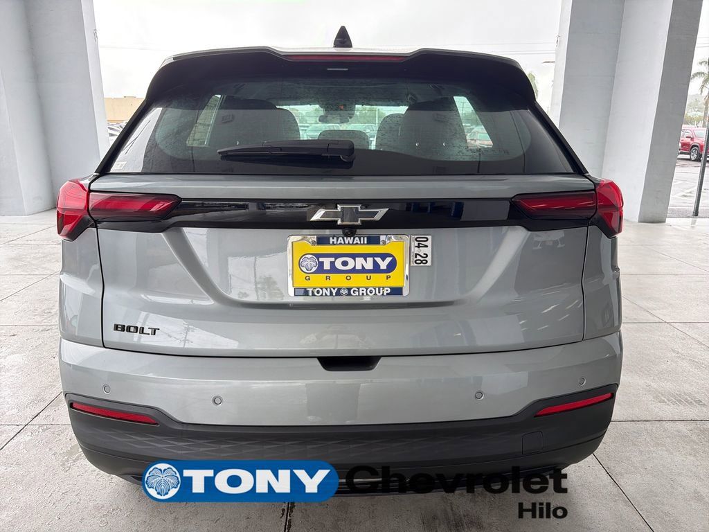 New 2027 Chevrolet Bolt LT w/ Comfort Package FWD image 4