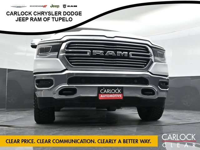 Used 2024 RAM 1500 Laramie AWD/4WD image 42