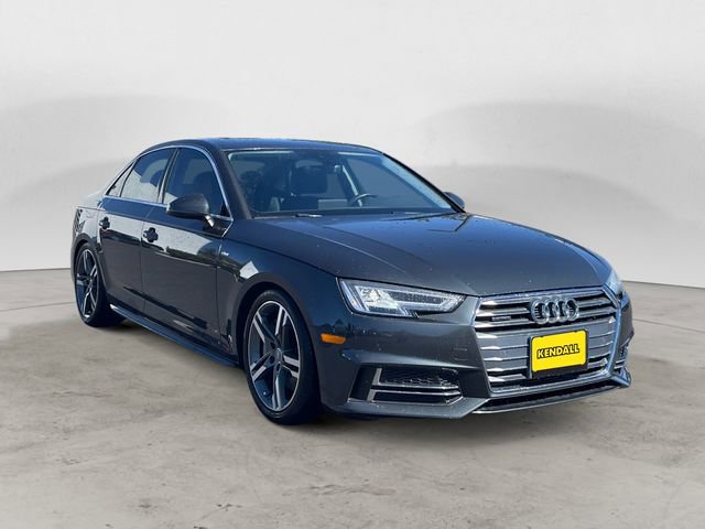 Used 2018 Audi A4 2.0T Premium Plus w/ Premium Plus Package AWD/4WD image 7