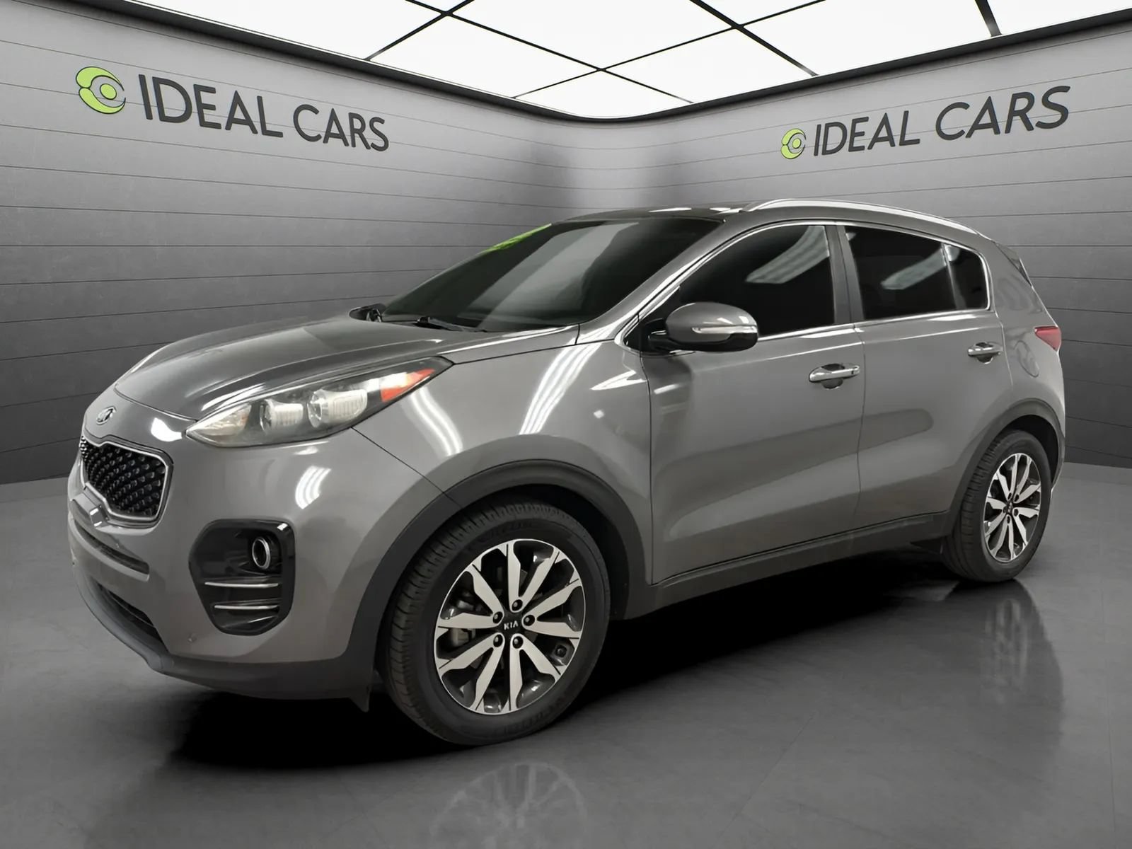 Used 2017 Kia Sportage EX w/ EX Technology Package