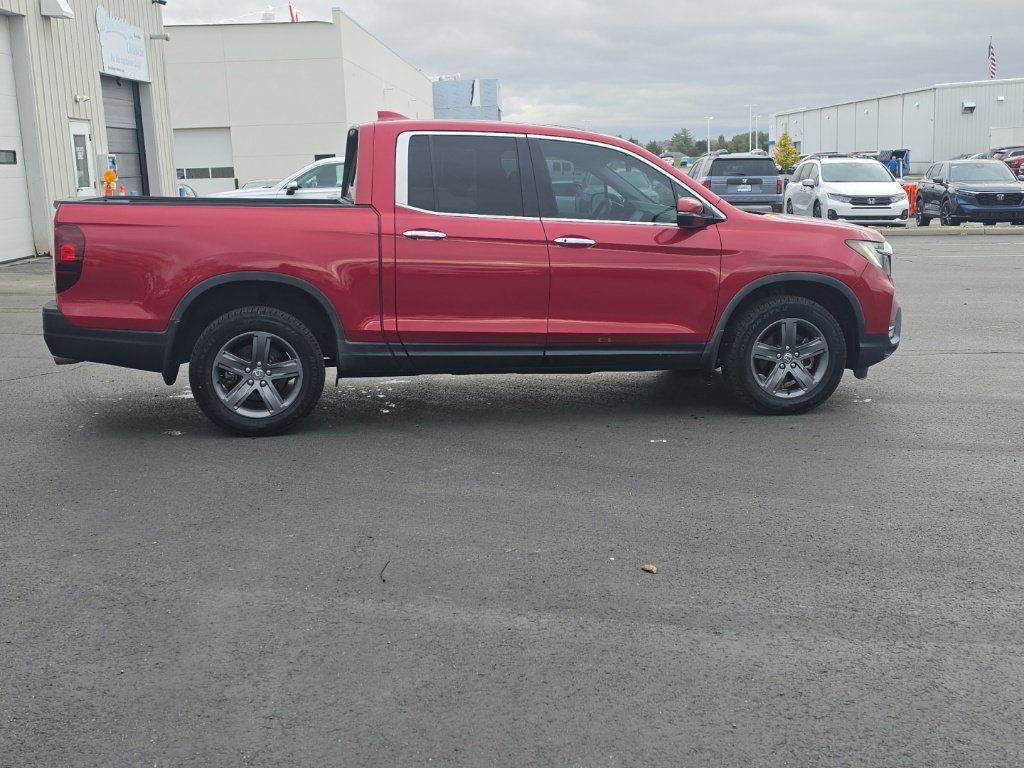 Used 2022 Honda Ridgeline RTL-E image 14