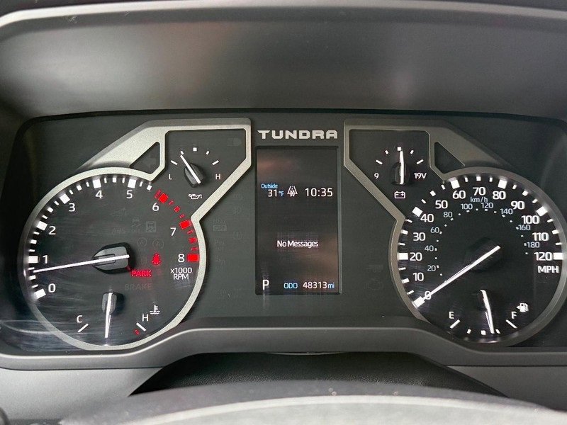 Used 2022 Toyota Tundra SR5 image 22