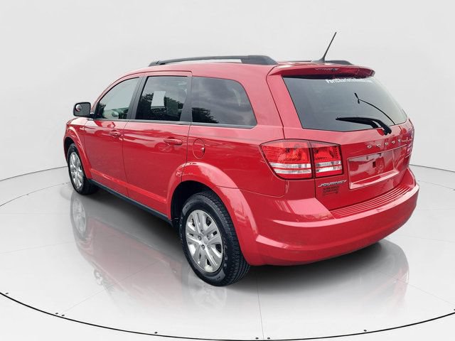Used 2018 Dodge Journey SE FWD image 30