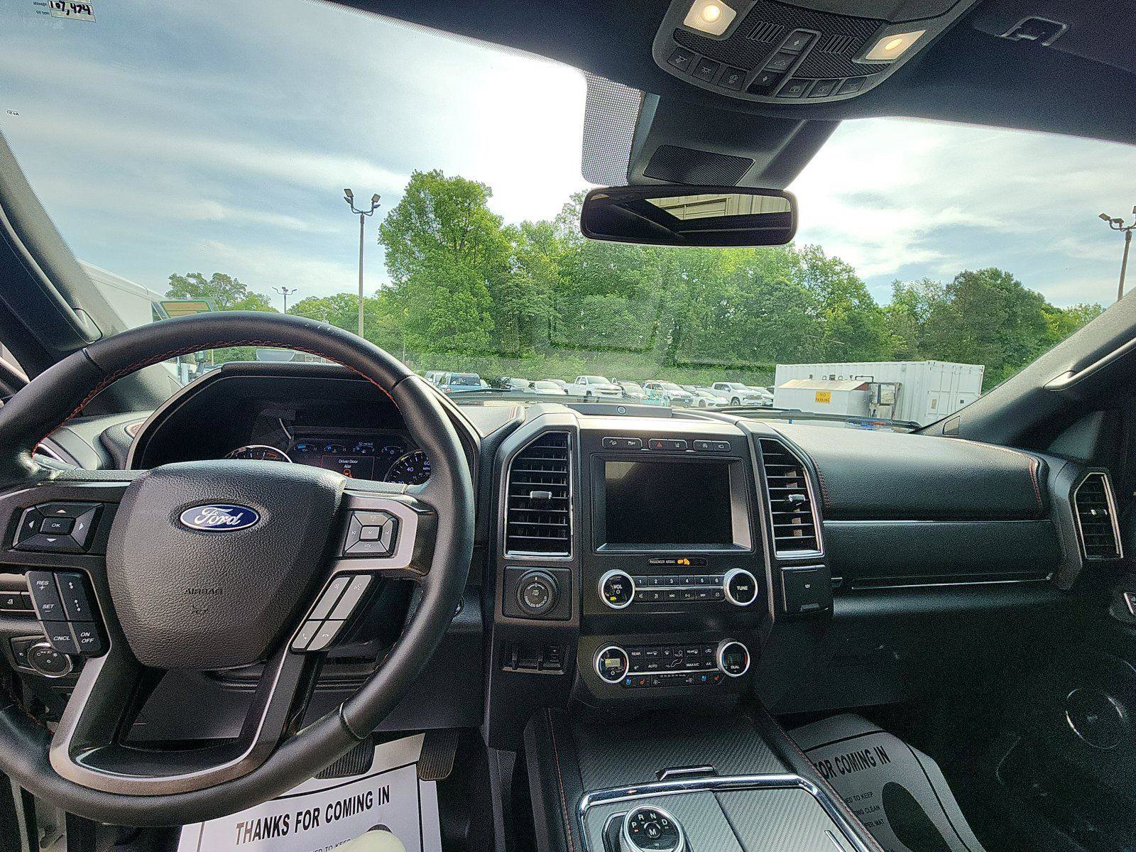 Used 2021 Ford Expedition Limited AWD/4WD image 20