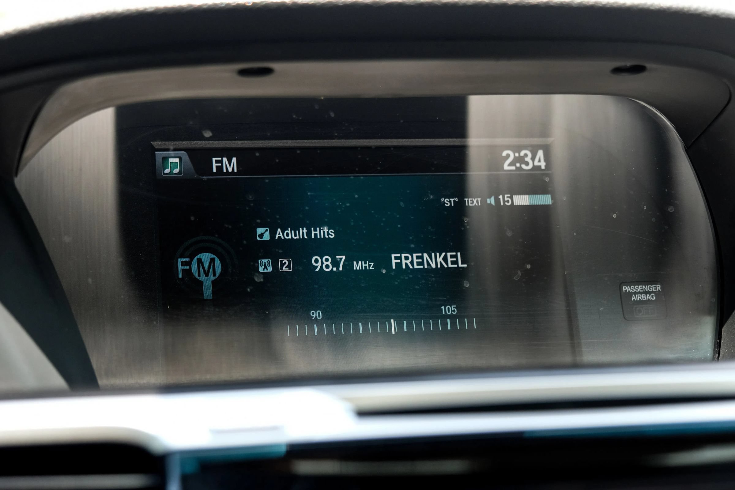 Used 2015 Honda Accord EX-L image 34