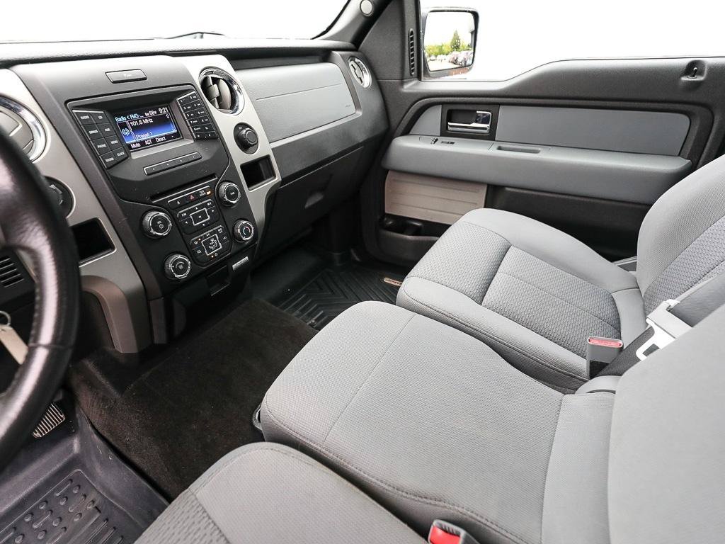 Used 2013 Ford F150 XLT w/ XLT Chrome Pkg AWD/4WD image 18