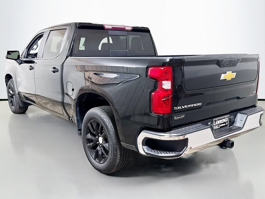Used 2021 Chevrolet Silverado 1500 LT w/ Texas Edition Plus RWD image 6