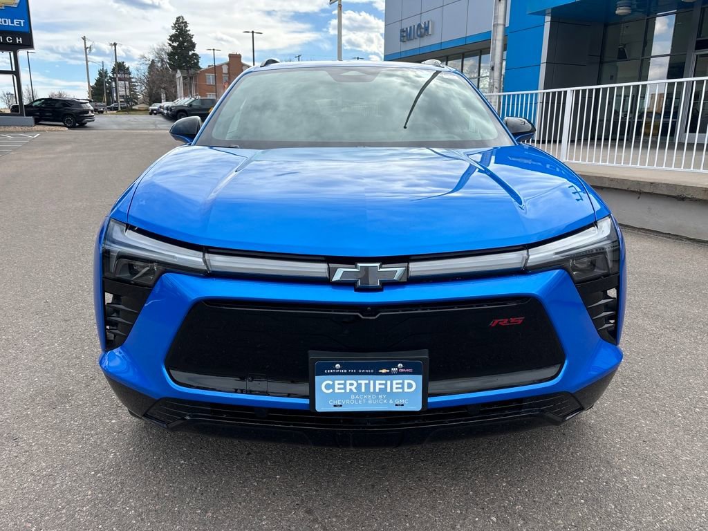 Used 2025 Chevrolet Blazer EV RS image 8
