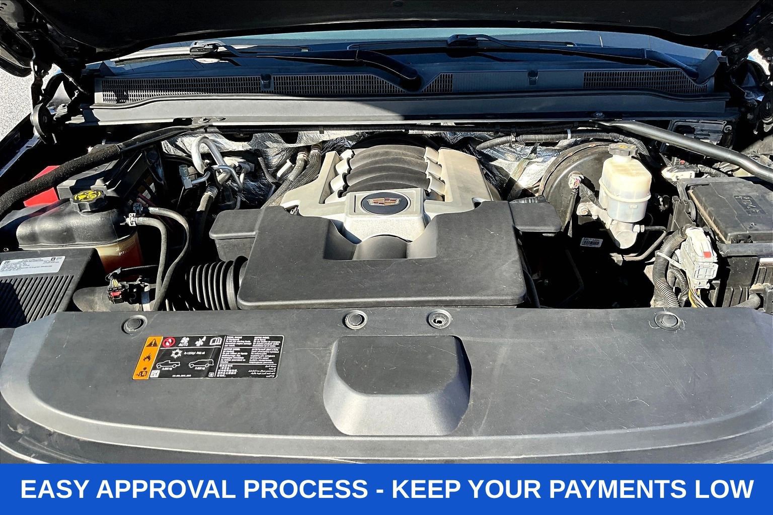 Used 2018 Cadillac Escalade ESV Luxury image 38