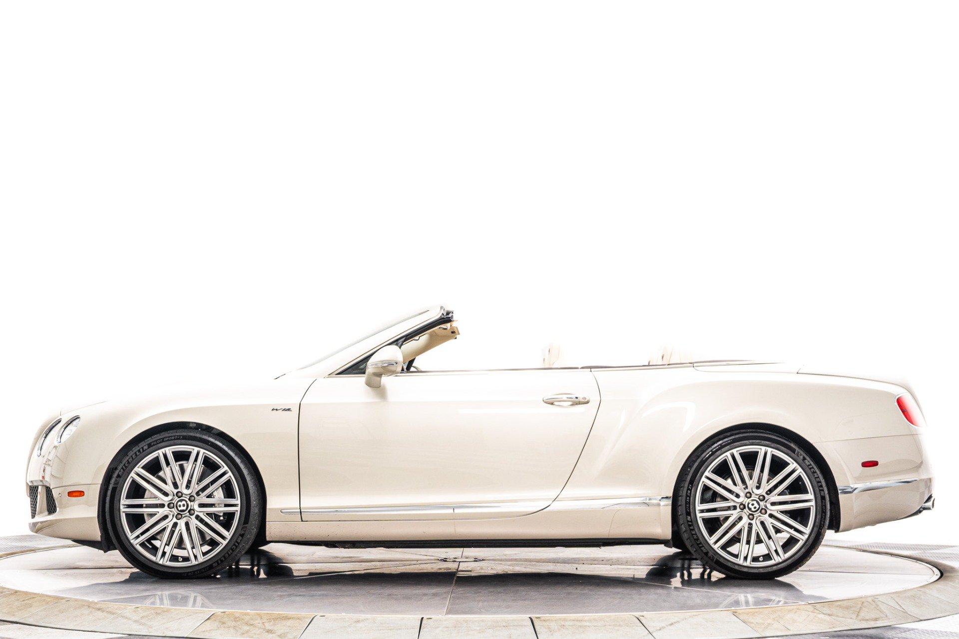 Used 2014 Bentley Continental GTC Speed AWD/4WD image 6