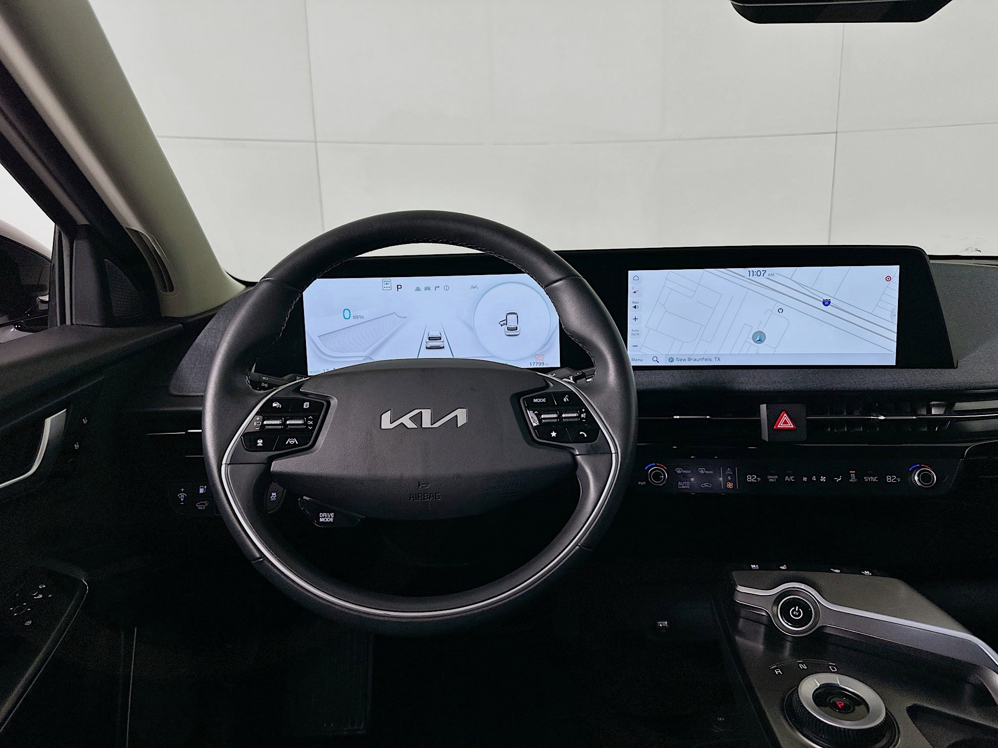 Used 2024 Kia EV6 Wind image 17