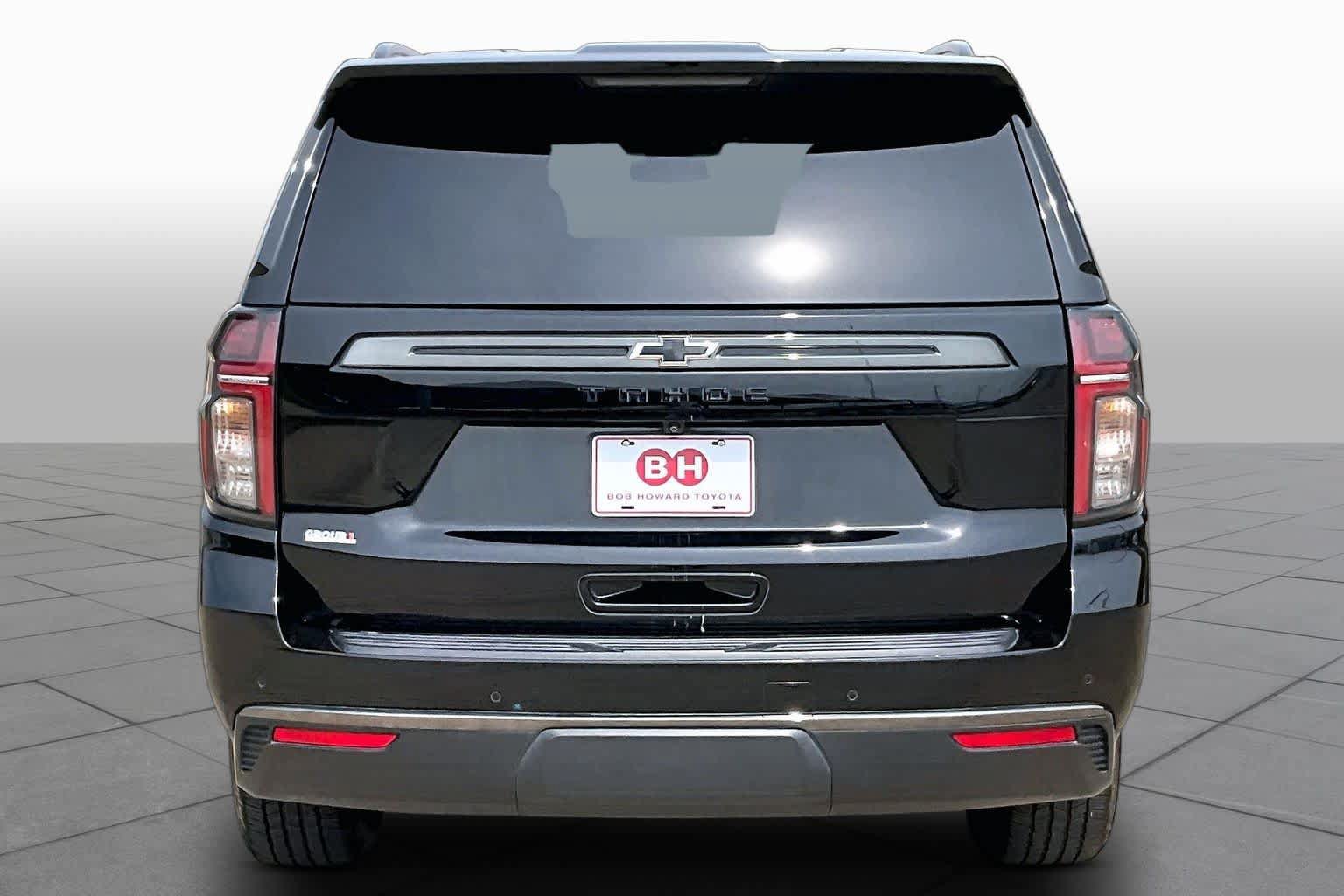 Used 2021 Chevrolet Tahoe Z71 AWD/4WD image 6