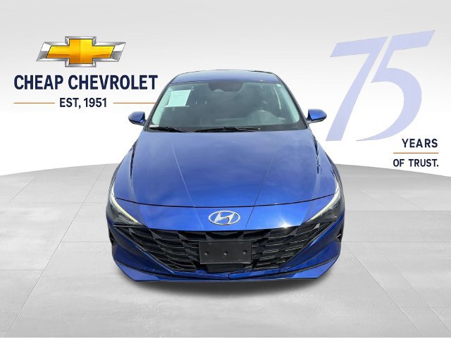 Used 2023 Hyundai Elantra SEL w/ Convenience Package FWD image 8