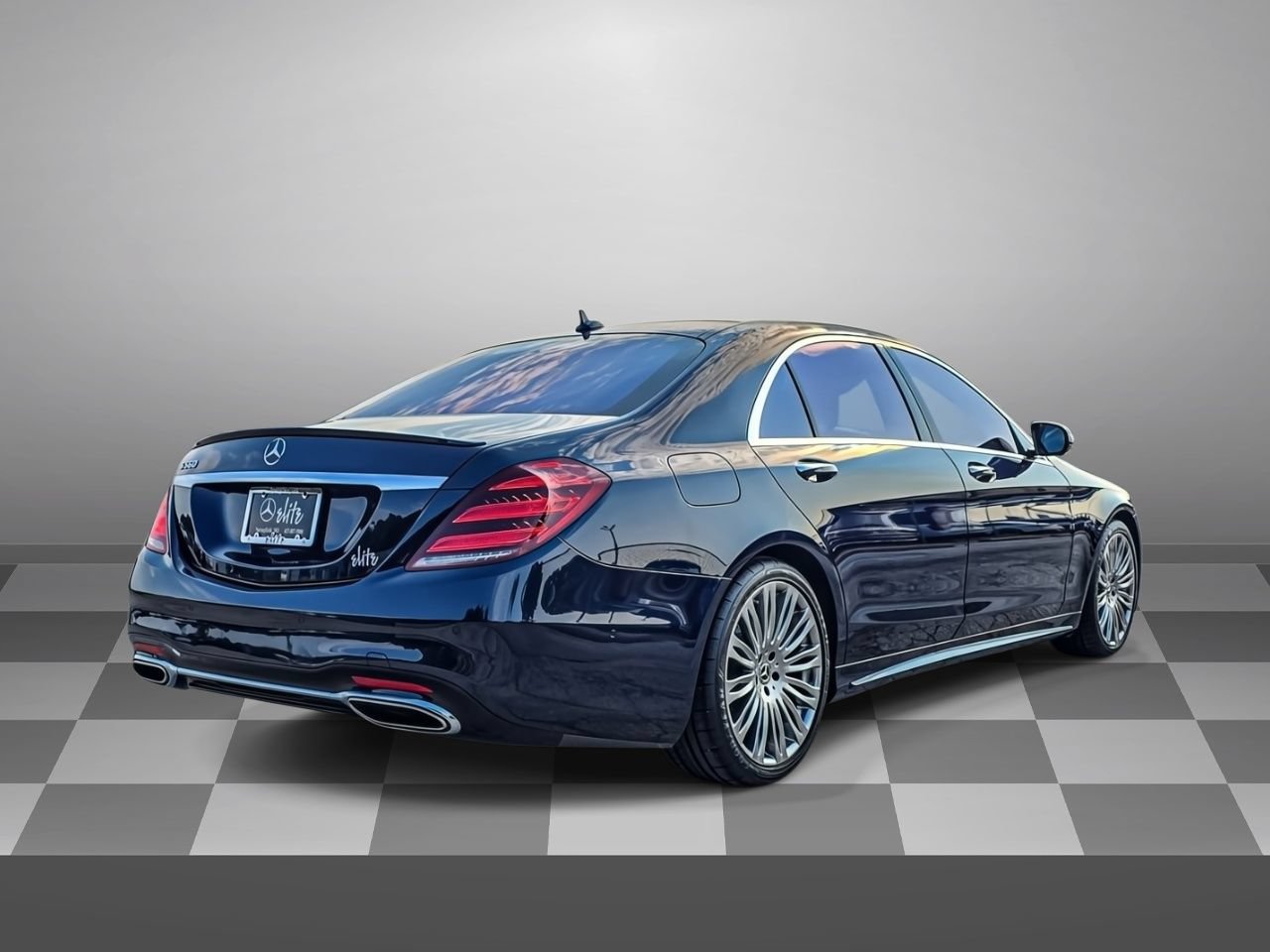 Used 2019 Mercedes-Benz S 560 Sedan image 6