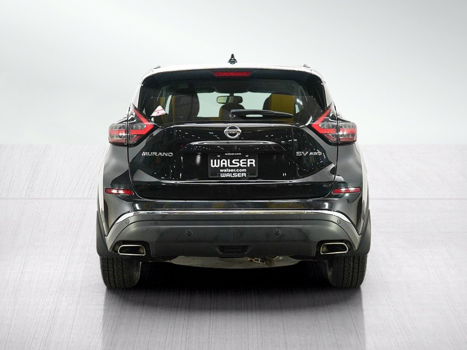 Used 2019 Nissan Murano SV w/ Premium Package AWD/4WD image 4