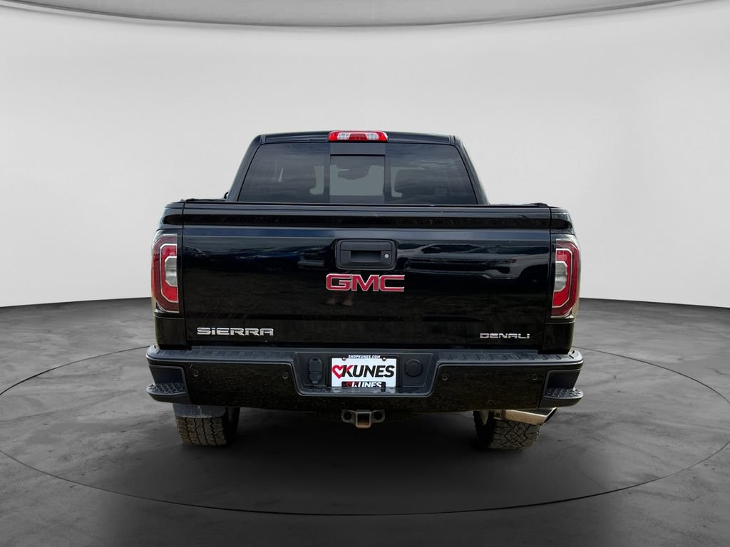 Used 2017 GMC Sierra 1500 Denali AWD/4WD image 9