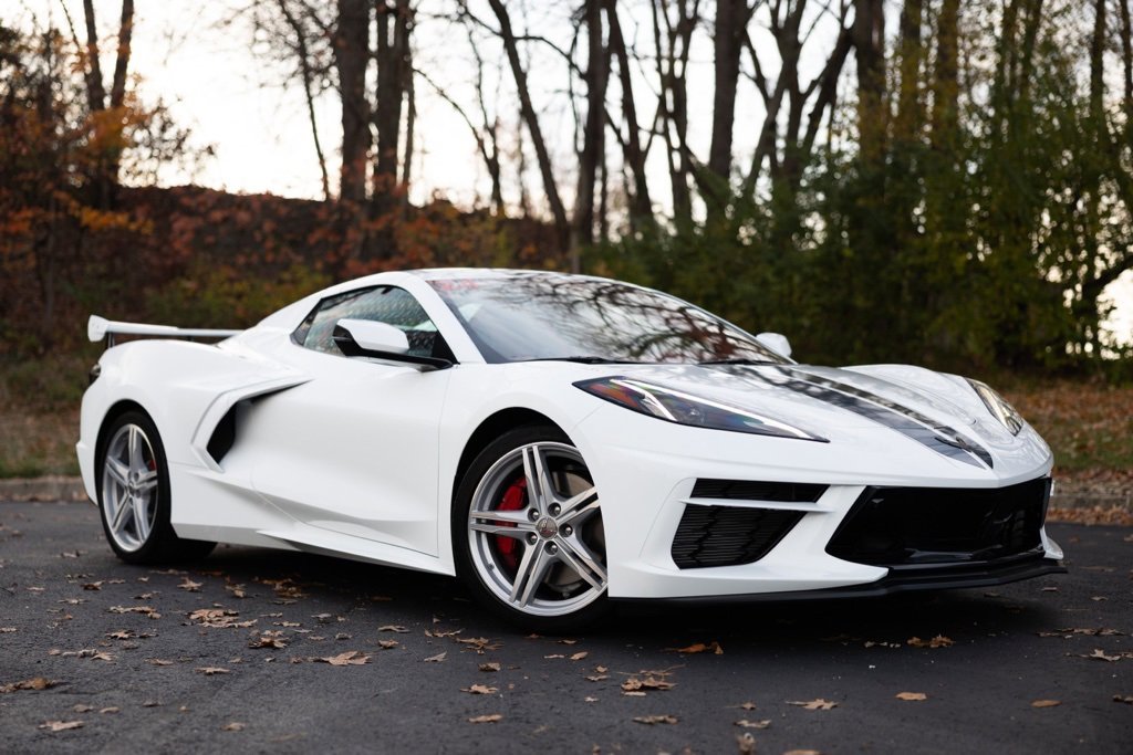 Used 2024 Chevrolet Corvette Stingray Premium Conv w/ Z51 Performance Package image 19