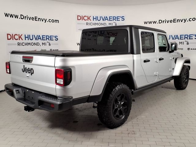 Used 2022 Jeep Gladiator Willys image 4