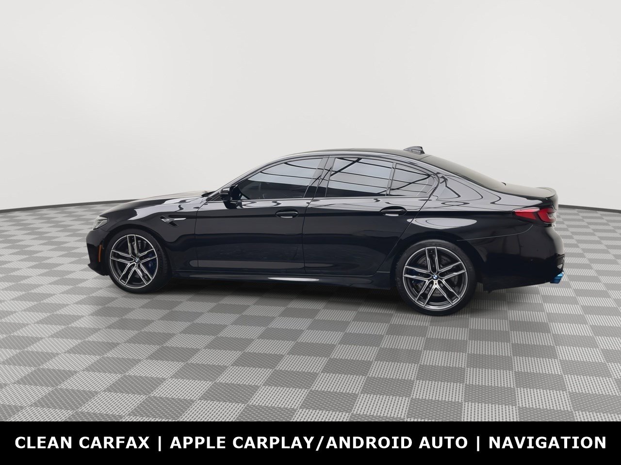 Used 2021 BMW M5 w/ Executive Package AWD/4WD image 39