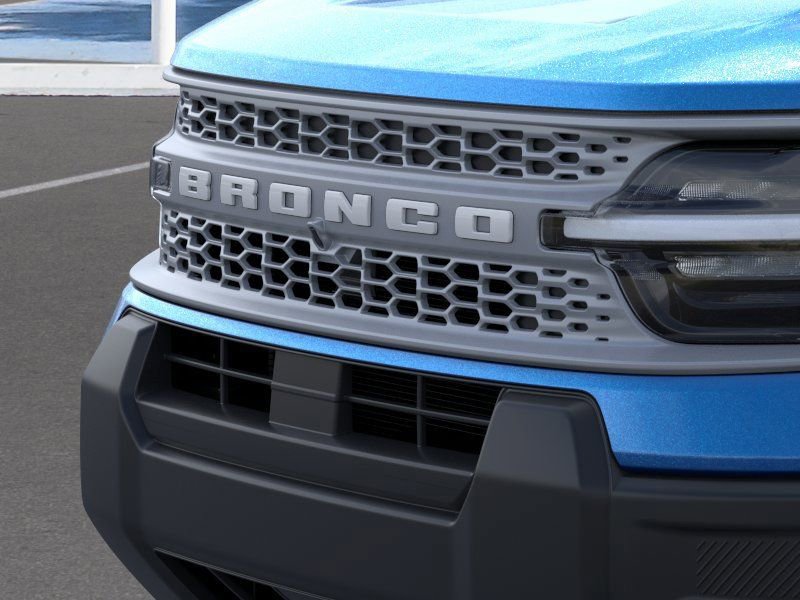 New 2025 Ford Bronco Sport Outer Banks AWD/4WD image 17
