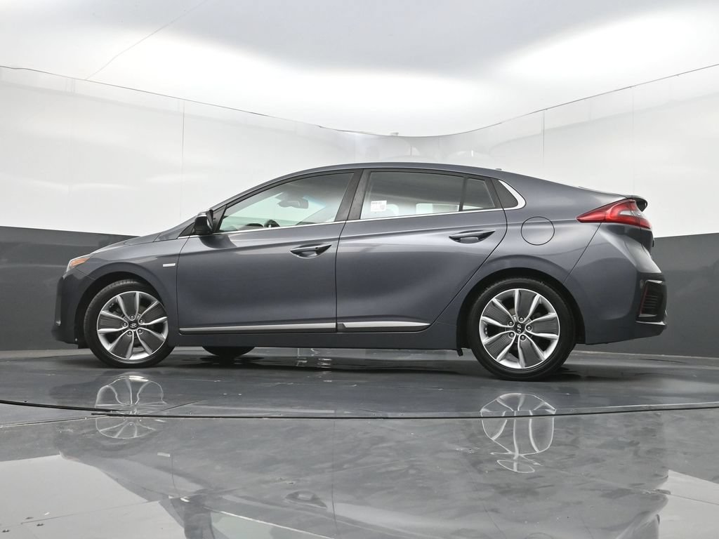 Used 2018 Hyundai Ioniq Limited w/ Limited Ultimate Package 03 FWD image 29