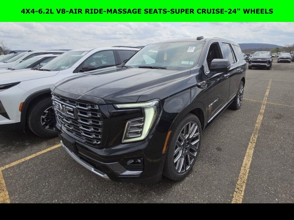 Used 2026 GMC Yukon Denali Ultimate