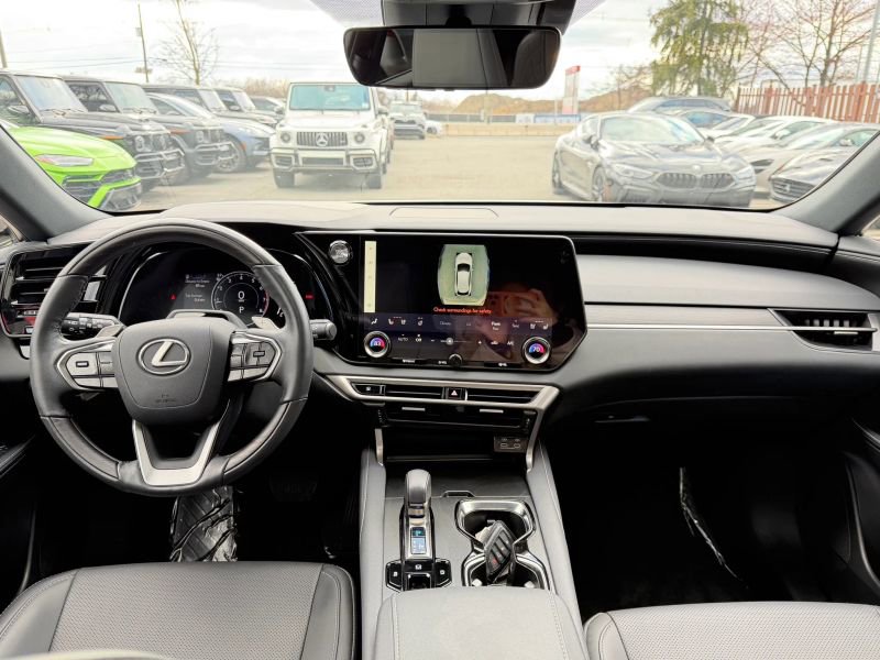 Used 2024 Lexus RX 350 Premium w/ Convenience Package image 16