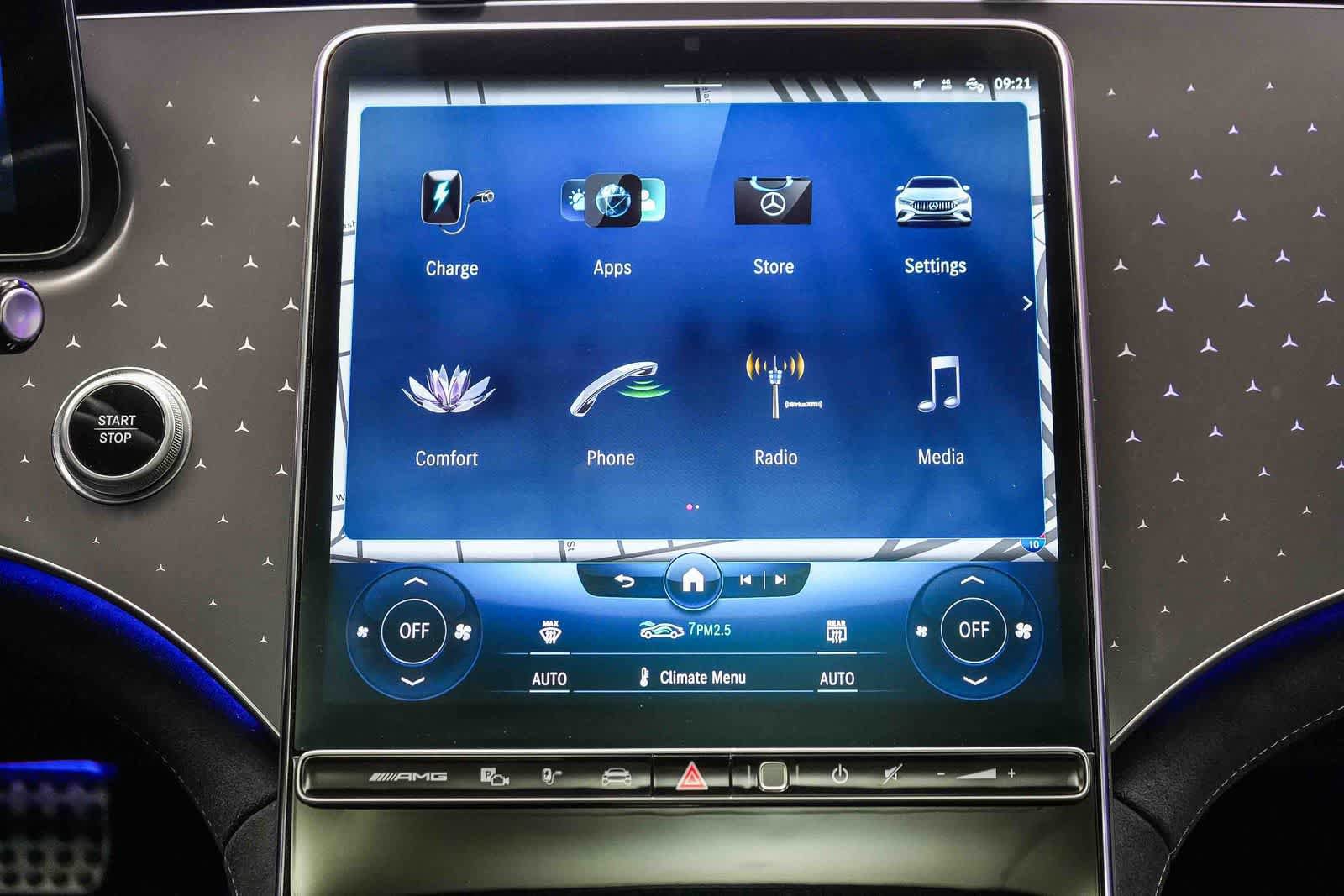 Certified 2023 Mercedes-Benz EQE AMG 4MATIC Sedan image 14