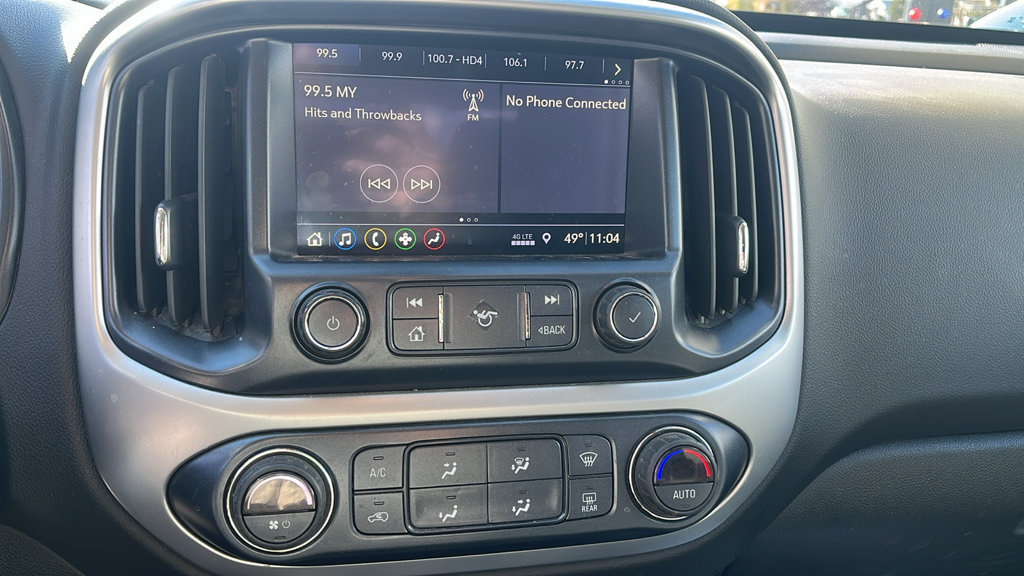Used 2019 Chevrolet Colorado ZR2 AWD/4WD image 15