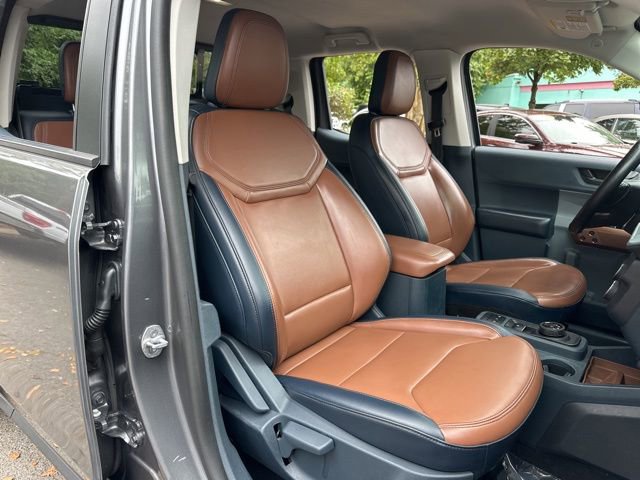 Used 2022 Ford Maverick Lariat w/ Lariat Luxury Package FWD image 14