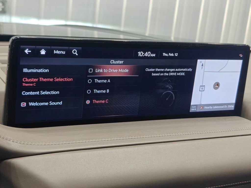 Used 2023 Genesis GV80 3.5T Advanced + image 72